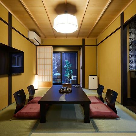 Miro Hachijo Uchidacho Tei Villa Kyoto Buitenkant foto