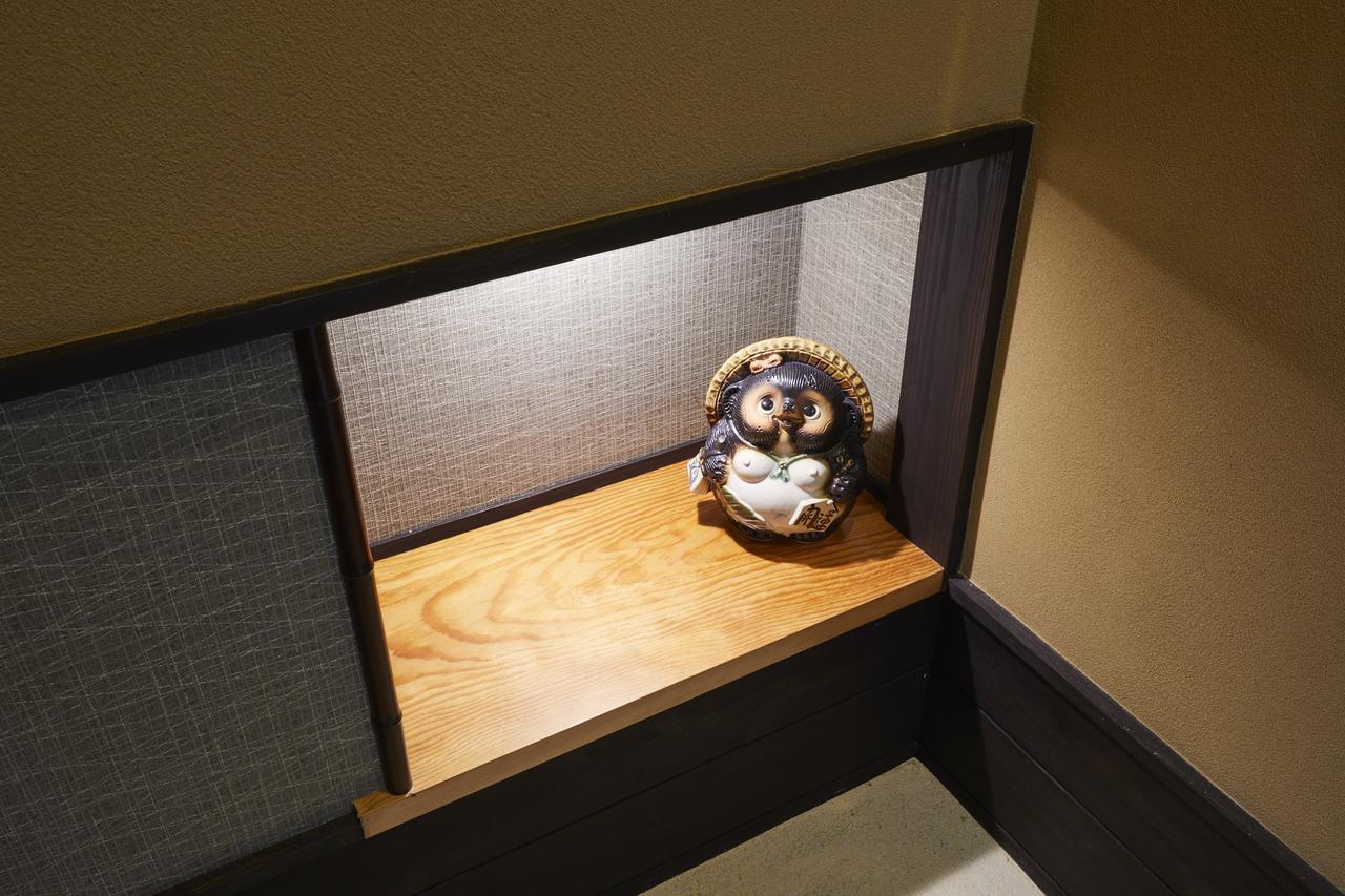 Miro Hachijo Uchidacho Tei Villa Kyoto Buitenkant foto