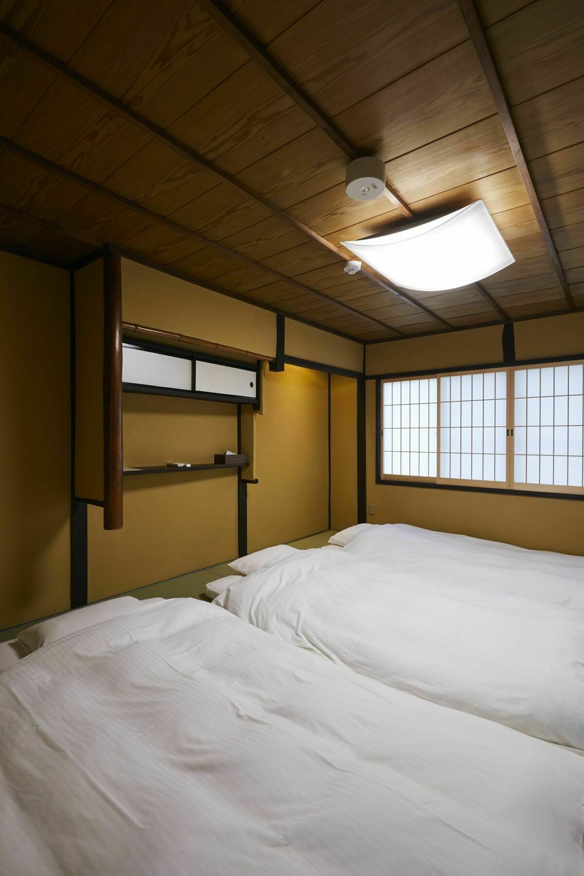 Miro Hachijo Uchidacho Tei Villa Kyoto Buitenkant foto