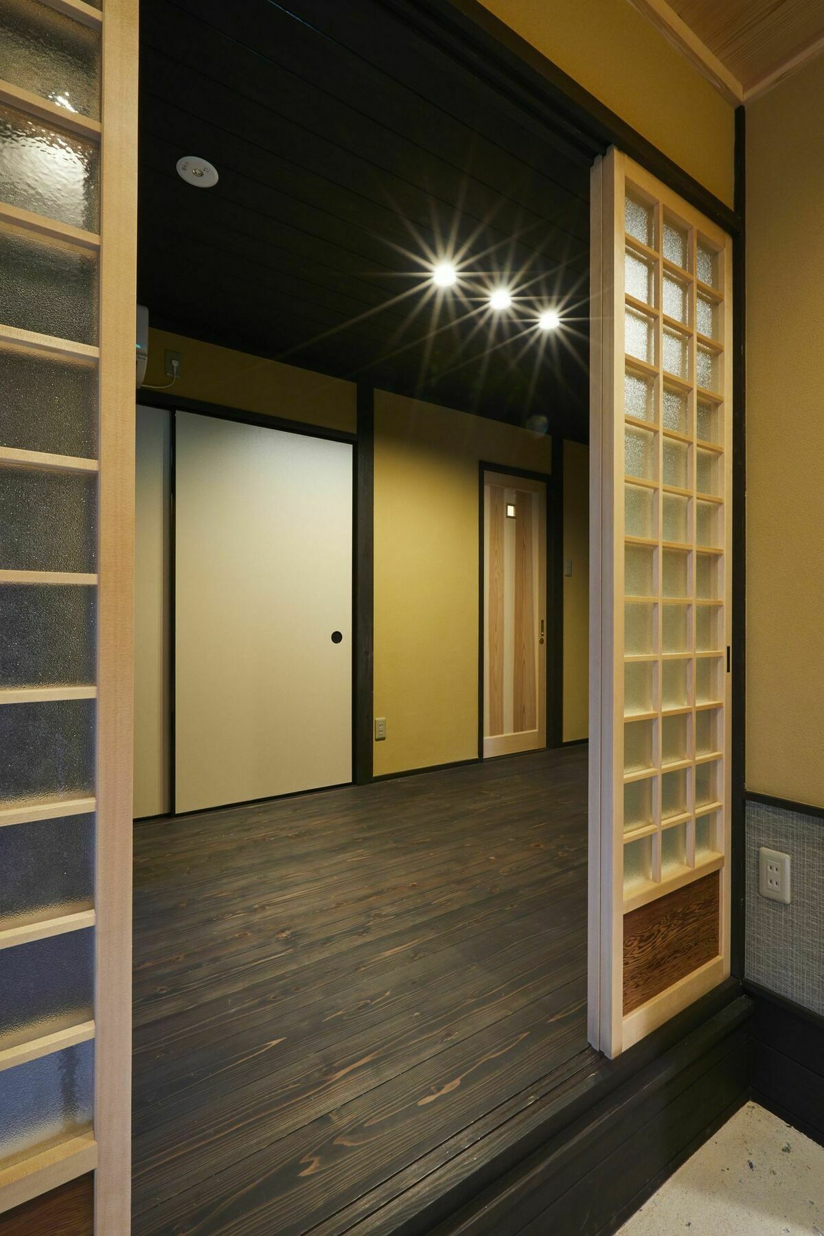 Miro Hachijo Uchidacho Tei Villa Kyoto Buitenkant foto