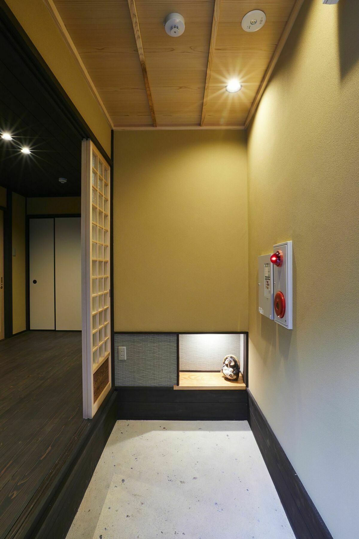 Miro Hachijo Uchidacho Tei Villa Kyoto Buitenkant foto