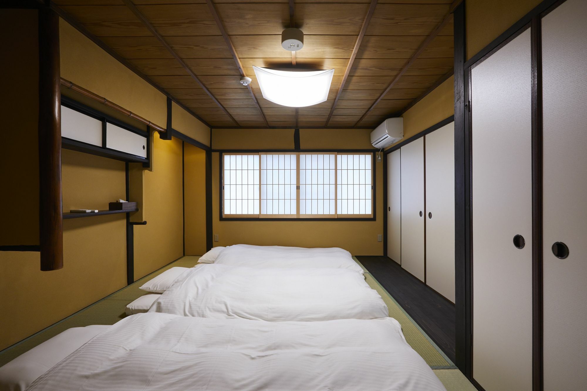 Miro Hachijo Uchidacho Tei Villa Kyoto Buitenkant foto